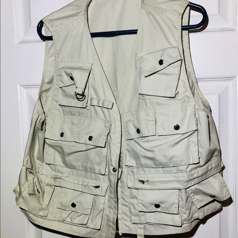 “Fishing Vest”